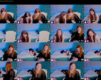 _enni__ — 20 minute Chaturbate female cam show recording, 720p, Aug 15, 2025