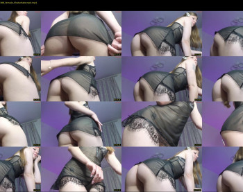 _eva_queen — 19 minute Chaturbate female cam show recording, 720p, Aug 15, 2025