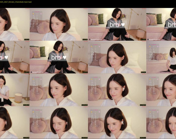_female_essence_ — 121 minute Chaturbate female cam show recording, 720p, Aug 15, 2025