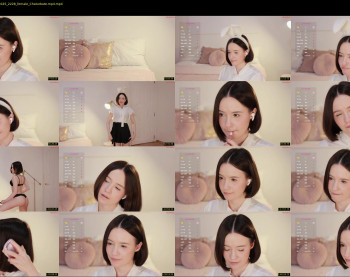 _female_essence_ — 120 minute Chaturbate female cam show recording, 720p, Aug 15, 2025