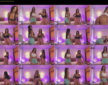 _gaby1 — 22 minute Chaturbate female cam show recording, 720p, Aug 15, 2025