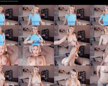 _golden_moon_ — 120 minute Chaturbate female cam show recording, 720p, Aug 16, 2025