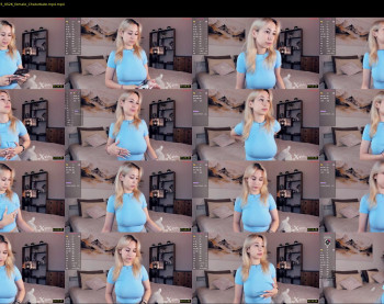 _golden_moon_ — 44 minute Chaturbate female cam show recording, 720p, Aug 16, 2025