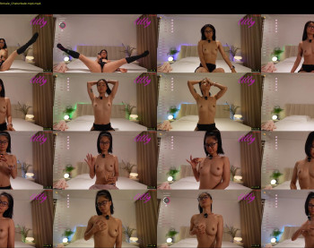 _lillilly_ — 15 minute Chaturbate female cam show recording, 720p, Aug 15, 2025