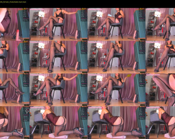 _miss_kira_ — 70 minute Chaturbate female cam show recording, 720p, Aug 15, 2025