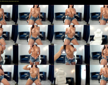 _missperfection_ — 57 minute Chaturbate female cam show recording, 720p, Aug 15, 2025