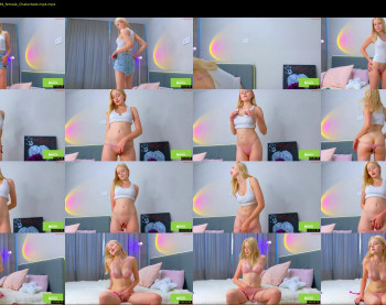 _starshine — 120 minute Chaturbate female cam show recording, 720p, Aug 15, 2025