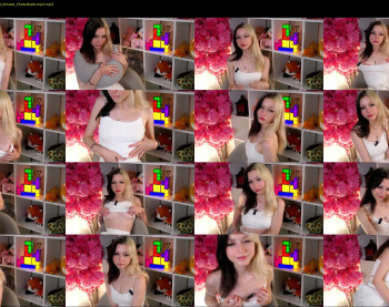 aameow — 121 minute Chaturbate female cam show recording, 720p, Aug 15, 2025