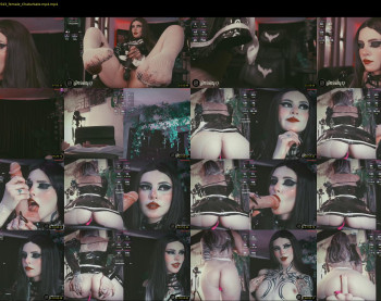 abril__colen — 121 minute Chaturbate female cam show recording, 720p, Aug 16, 2025