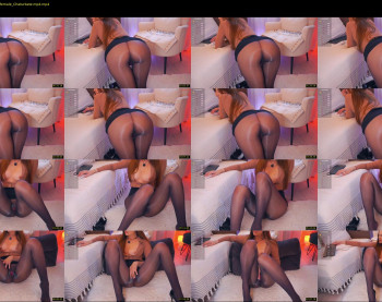 ad0res — 9 minute Chaturbate female cam show recording, 720p, Aug 15, 2025