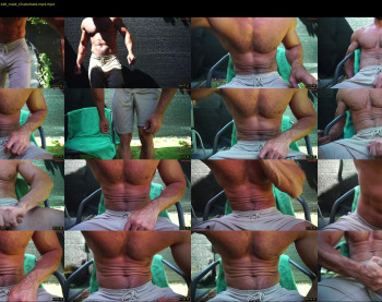 adam_fucks — 58 minute Chaturbate male cam show recording, 720p, Aug 15, 2025