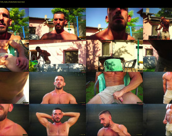 adam_fucks — 114 minute Chaturbate male cam show recording, 720p, Aug 15, 2025