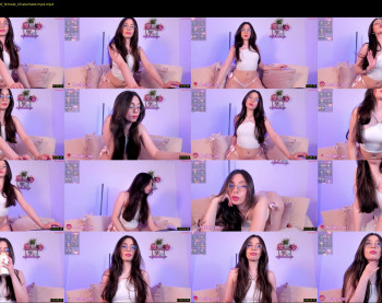adara_aa — 120 minute Chaturbate female cam show recording, 720p, Aug 15, 2025