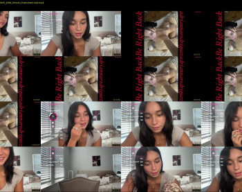 adriannarodriguez — 120 minute Chaturbate female cam show recording, 720p, Aug 15, 2025