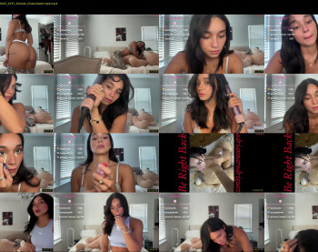 adriannarodriguez — 121 minute Chaturbate female cam show recording, 720p, Aug 15, 2025