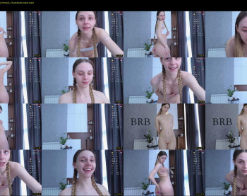 agnessi_ — 97 minute Chaturbate female cam show recording, 720p, Aug 15, 2025