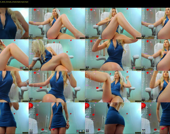 aileen_williams — 121 minute Chaturbate female cam show recording, 720p, Aug 15, 2025