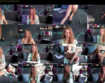 alexandra_demore — 110 minute Chaturbate female cam show recording, 720p, Aug 16, 2025