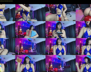 alexhoe_ — 120 minute Chaturbate female cam show recording, 720p, Aug 16, 2025