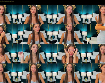 allexag — 63 minute Chaturbate female cam show recording, 720p, Aug 15, 2025