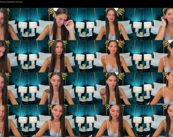 allexag — 33 minute Chaturbate female cam show recording, 720p, Aug 15, 2025