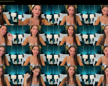 allexag — 11 minute Chaturbate female cam show recording, 720p, Aug 15, 2025