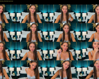 allexag — 24 minute Chaturbate female cam show recording, 720p, Aug 15, 2025