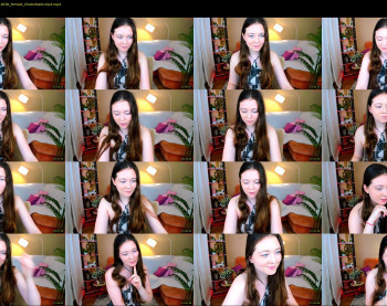 alluringeyess — 18 minute Chaturbate female cam show recording, 720p, Aug 15, 2025
