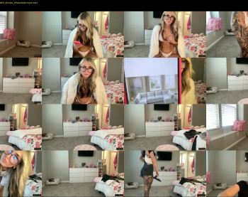 allymaeeee — 87 minute Chaturbate female cam show recording, 480p, Aug 15, 2025