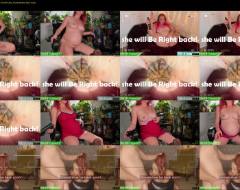 almakay01 — 57 minute Chaturbate couple cam show recording, 720p, Aug 16, 2025
