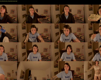 alone_together_ — 121 minute Chaturbate female cam show recording, 720p, Aug 16, 2025