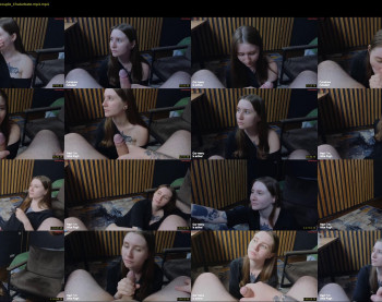 alpugh — 120 minute Chaturbate couple cam show recording, 720p, Aug 15, 2025