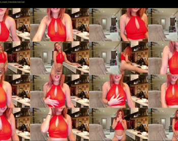 aly_alyce — 21 minute Chaturbate female cam show recording, 720p, Aug 15, 2025