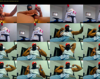 american_challenges — 67 minute Chaturbate couple cam show recording, 720p, Aug 15, 2025