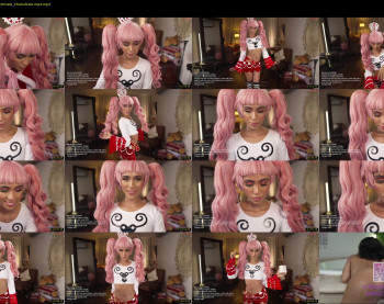 amnie_ — 120 minute Chaturbate female cam show recording, 720p, Aug 16, 2025