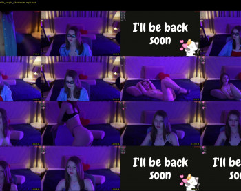 anabel2054 — 120 minute Chaturbate female cam show recording, 720p, Aug 15, 2025