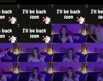 anabel2054 — 34 minute Chaturbate female cam show recording, 720p, Aug 15, 2025