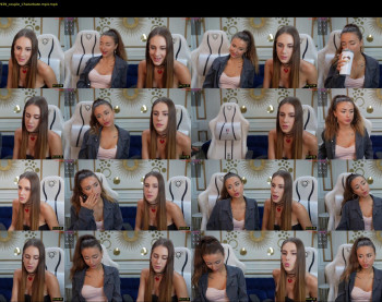 anabel2054 — 4 minute Chaturbate female cam show recording, 720p, Aug 15, 2025