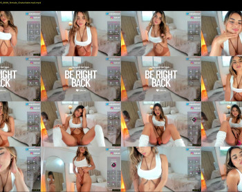andreathomson — 120 minute Chaturbate female cam show recording, 720p, Aug 16, 2025