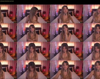 anitaraj_ — 11 minute Chaturbate female cam show recording, 720p, Aug 15, 2025