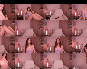 annie_evans24 — 122 minute Chaturbate female cam show recording, 720p, Aug 16, 2025