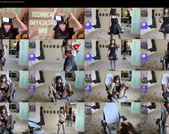 archancel — 121 minute Chaturbate female cam show recording, 720p, Aug 15, 2025