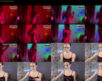 armurra — 12 minute Chaturbate female cam show recording, 720p, Aug 15, 2025