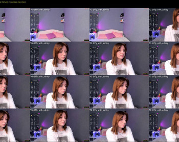 ashley_fly — 20 minute Chaturbate female cam show recording, 720p, Aug 15, 2025