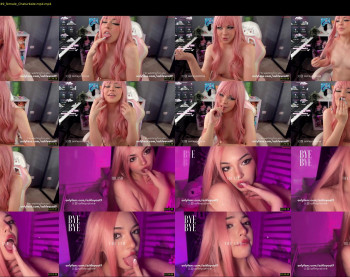 ashleycat9 — 28 minute Chaturbate female cam show recording, 720p, Aug 15, 2025