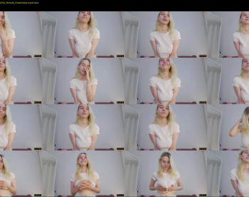 ashly_cherry — 5 minute Chaturbate female cam show recording, 720p, Aug 15, 2025