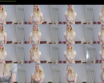 ashly_cherry — 121 minute Chaturbate female cam show recording, 720p, Aug 15, 2025