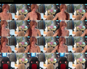 astraeasiren — 40 minute Chaturbate female cam show recording, 720p, Aug 15, 2025
