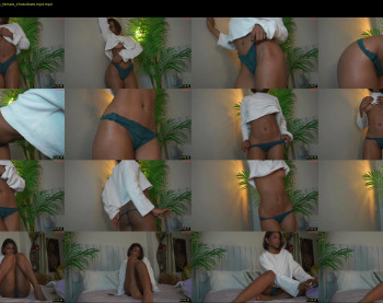 astrea_1 — 9 minute Chaturbate female cam show recording, 720p, Aug 15, 2025