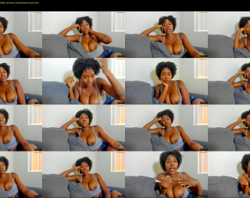 badgurldnay — 53 minute Chaturbate female cam show recording, 480p, Aug 16, 2025